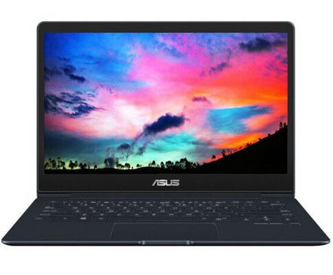 Замена разъема питания на ноутбуке Asus ZenBook 13 UX331FAL